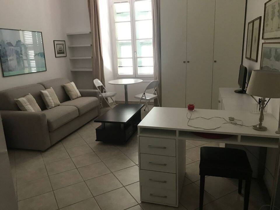 Studio de 24m2 à louer sur Nice — 1