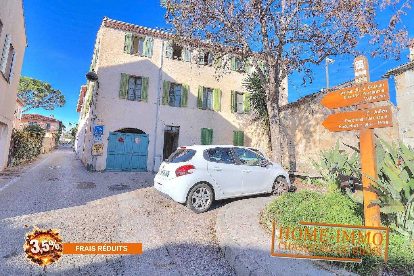 Maison 11 pièces 229 m² · à Biot · 229,5 m² · 649 000 €