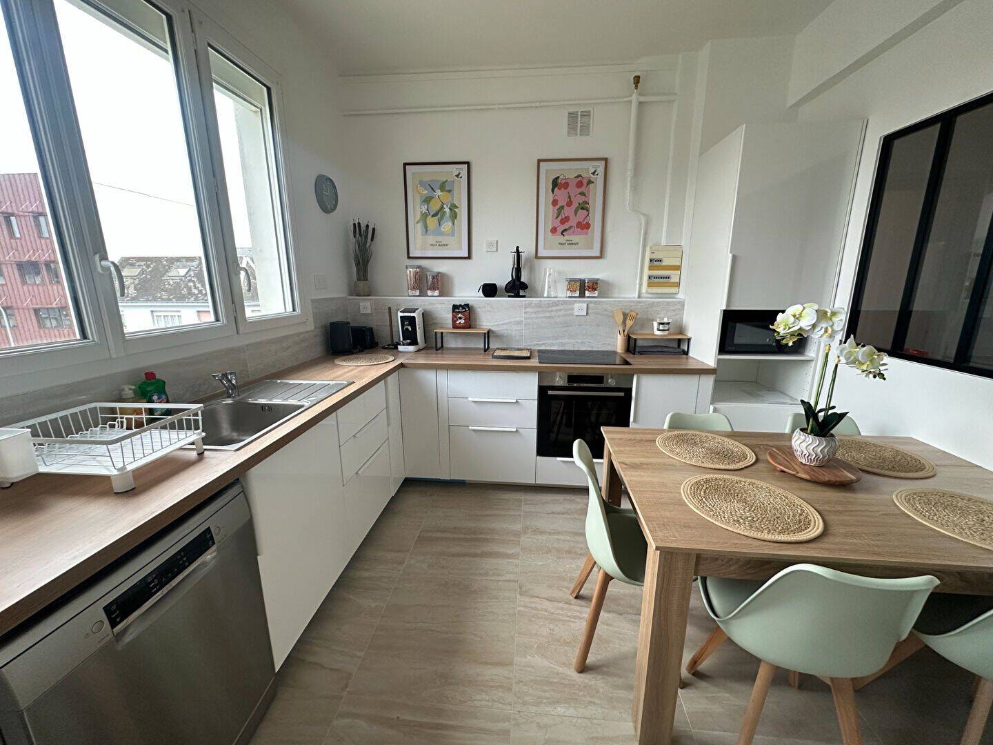 Appartement 5 pièces 113 m² · à Saint-Nazaire · 113 m² · 2 440 €