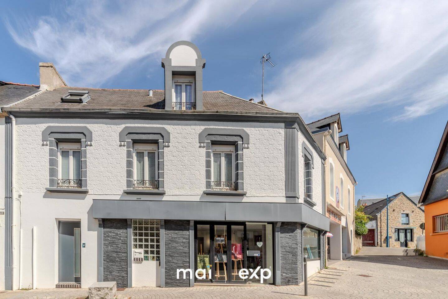 Maison 5 pièces 199 m² · à Étel · 199 m² · 500 000 €