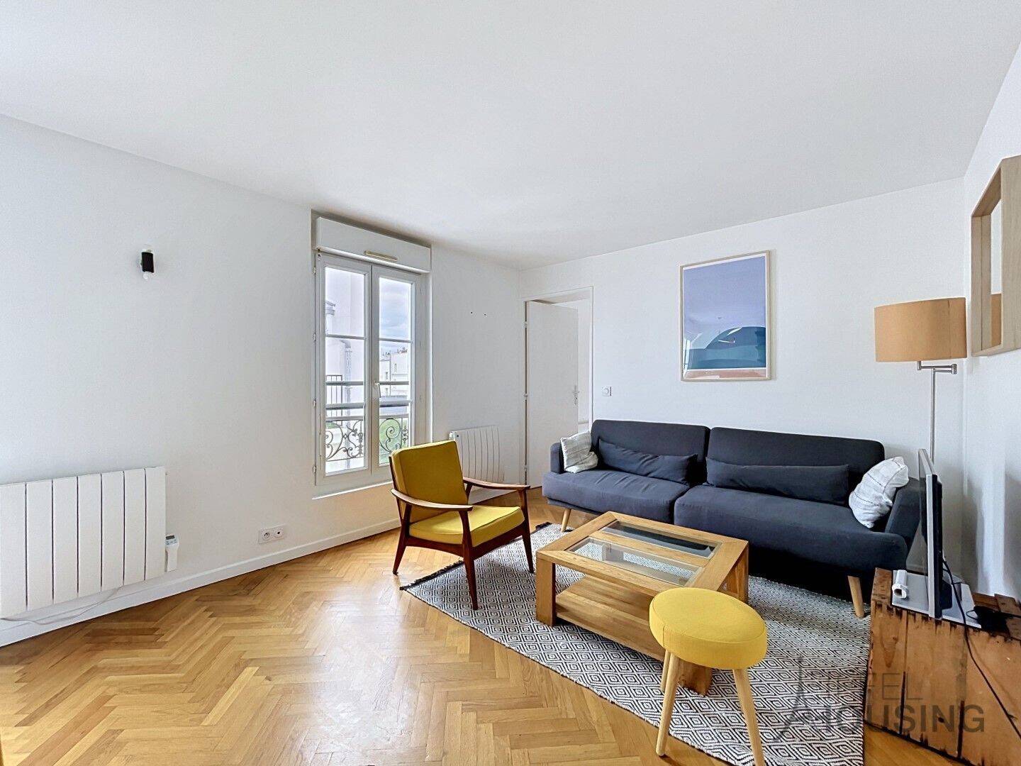 Appartement 2 pièces 32 m² · à Paris 18ème Arrondissement · 32 m² · 1 195 €