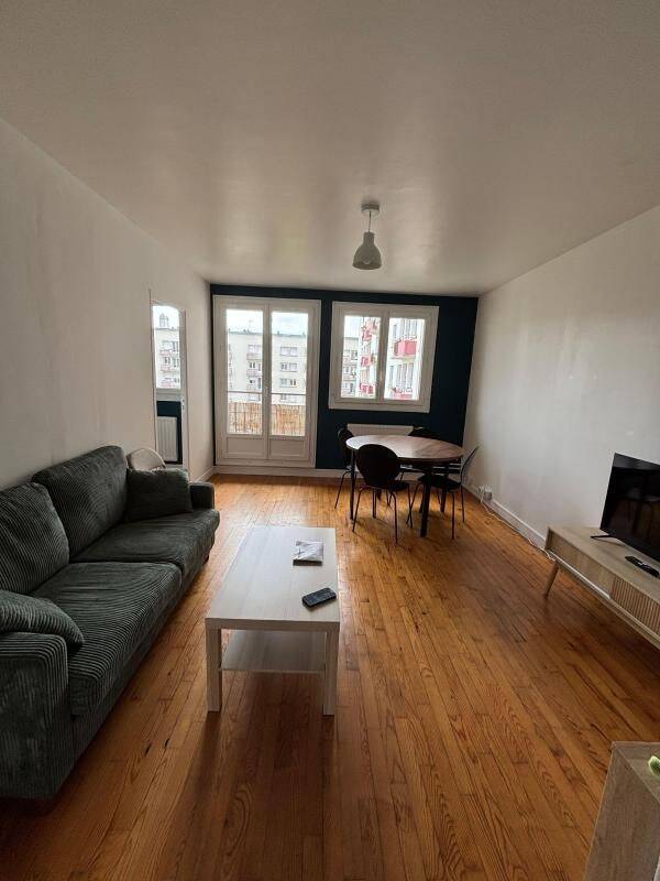 Appartement 4 pièces 67 m² · à Brest · 67 m² · 985 €/mois