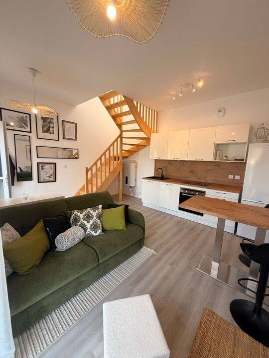 Maison 2 pièces 42 m² · à Le Houlme · 42 m² · 750 €/mois