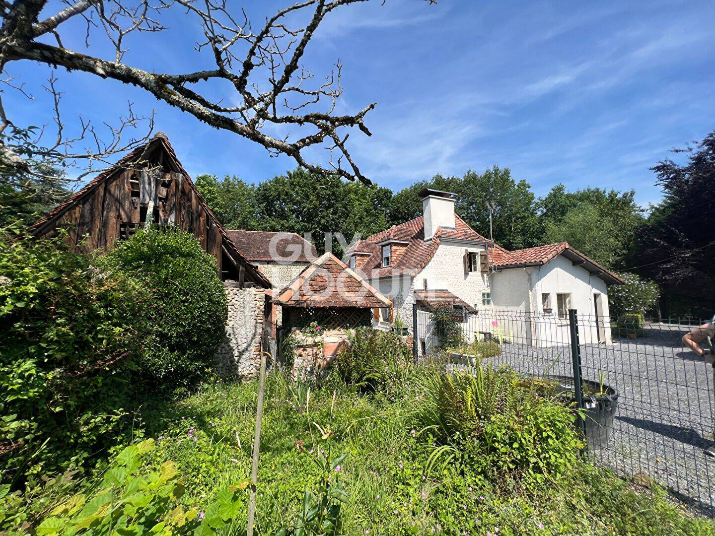 Maison 3 pièces 86 m² · à Mazerolles · 86,2 m² · 864 €