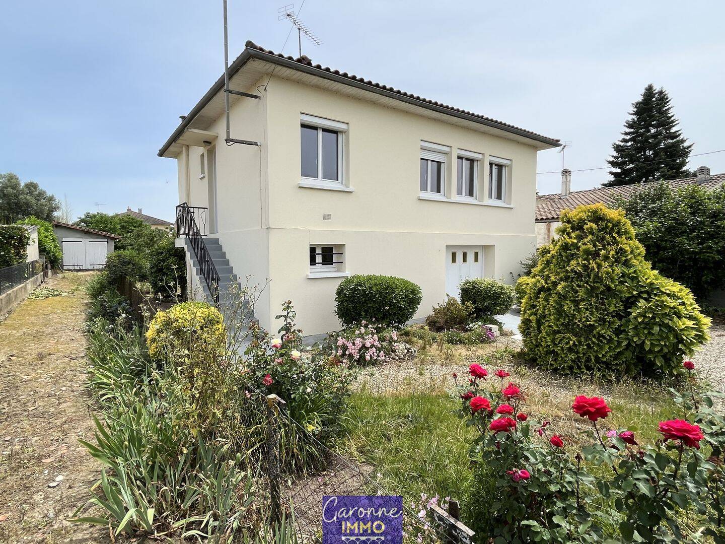 Maison 4 pièces 76 m² · à Tonneins · 76 m² · 99 000 €