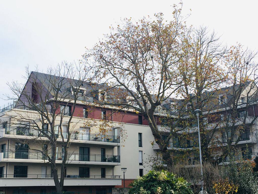 Appartement 2 pièces 49 m² · à Saint-Malo · 49 m² · 669 €