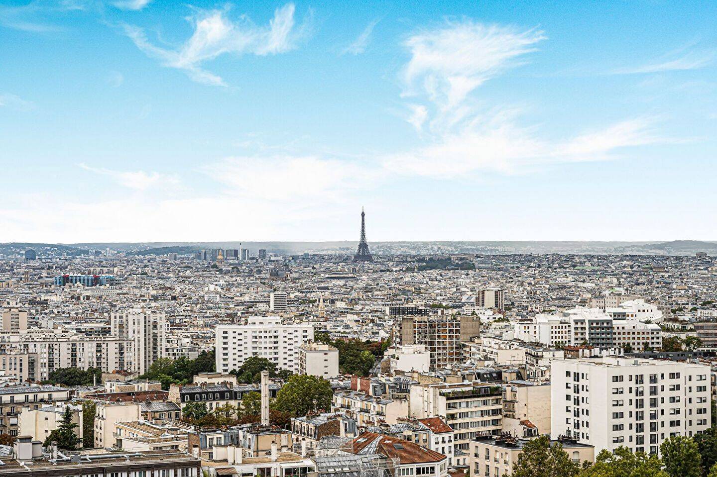 Appartement 4 pièces 132 m² · à Paris 20ème Arrondissement · 132 m² · 1 200 000 €