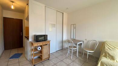 Appartement à louer 360 € 1 pièce 21 m² 3ème étage Saint Martin Perpignan 66000