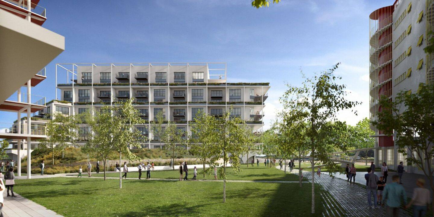 Appartement 3 pièces 67 m² · à Bordeaux · 67,2 m² · 353 000 €