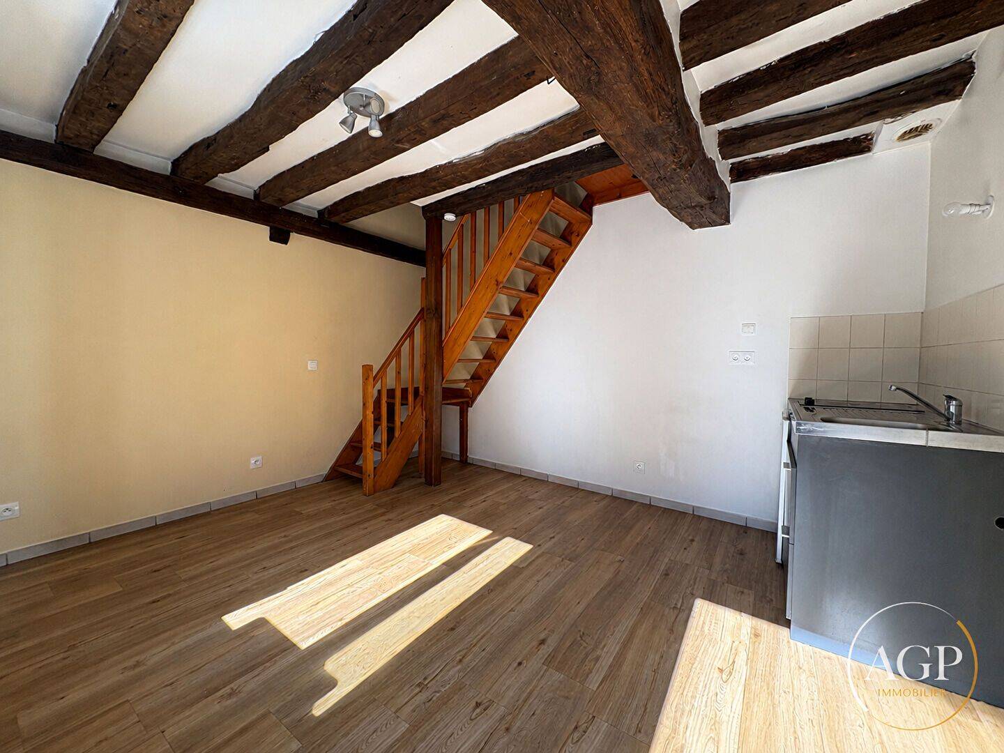 Appartement 2 pièces 21 m² · à Orléans · 21 m² · 513 €