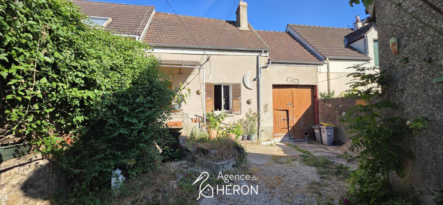 Maison 2 pièces 49 m² · à Villemanoche · 49 m² · 94 000 €