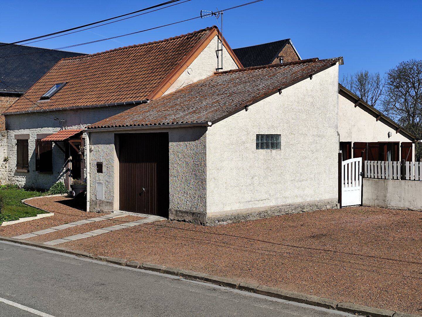 Maison 5 pièces 125 m² · à Gommegnies · 125 m² · 226 000 €