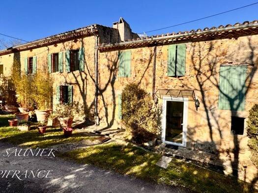 Maison à vendre 515 000 € 10 pièces 8 chambres 407 m² 3 500 m² de terrain Bélesta-en-Lauragais 31540