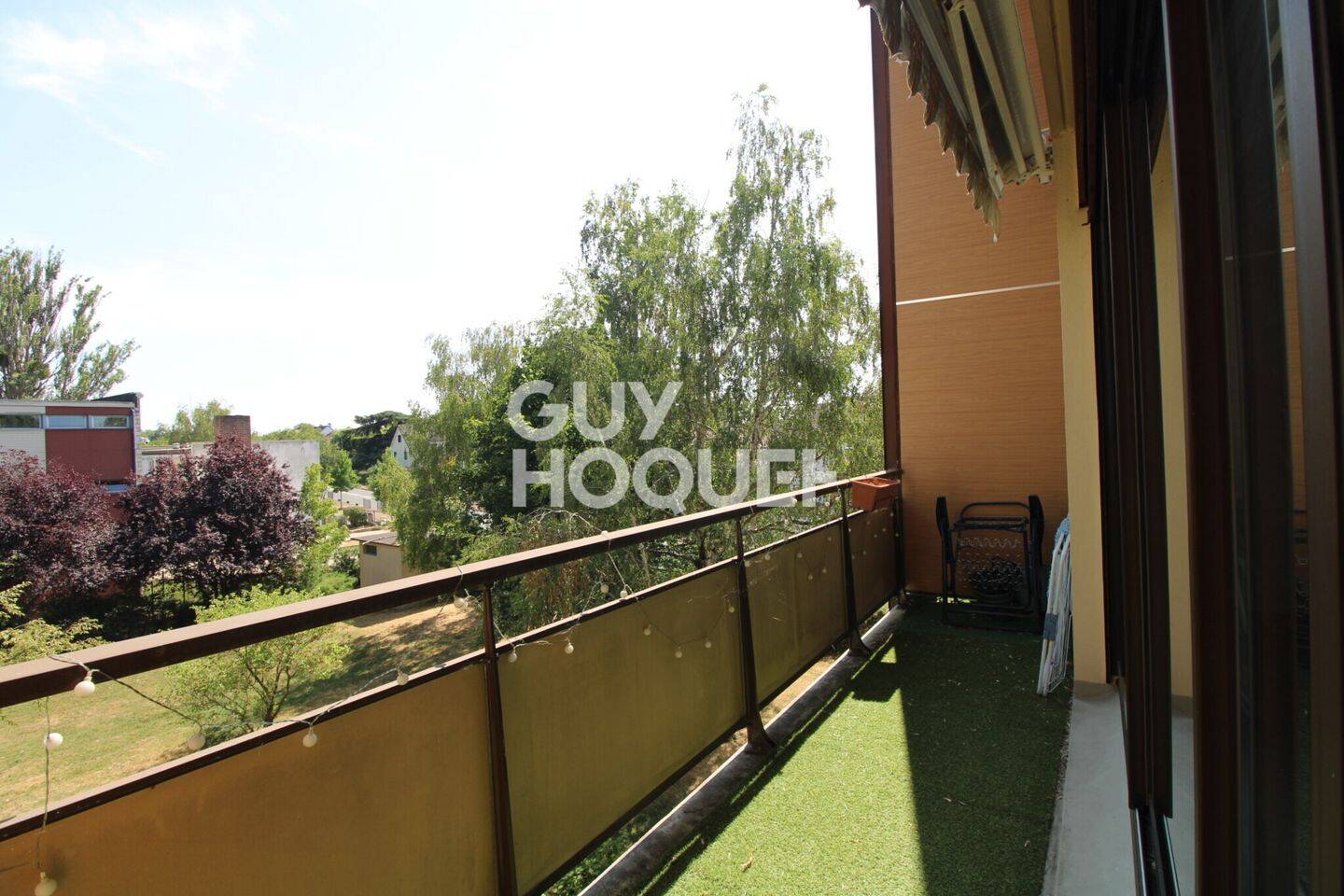 Appartement 4 pièces 74 m² · à Brie-Comte-Robert · 73,6 m² · 178 000 €