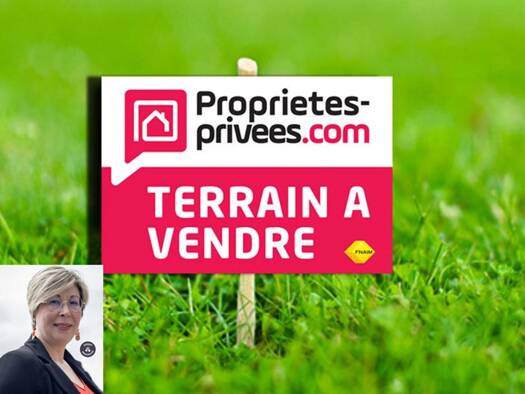 Terrain constructible à vendre 197 600 € 6 210 m² de terrain Pleine-Fougères 35610