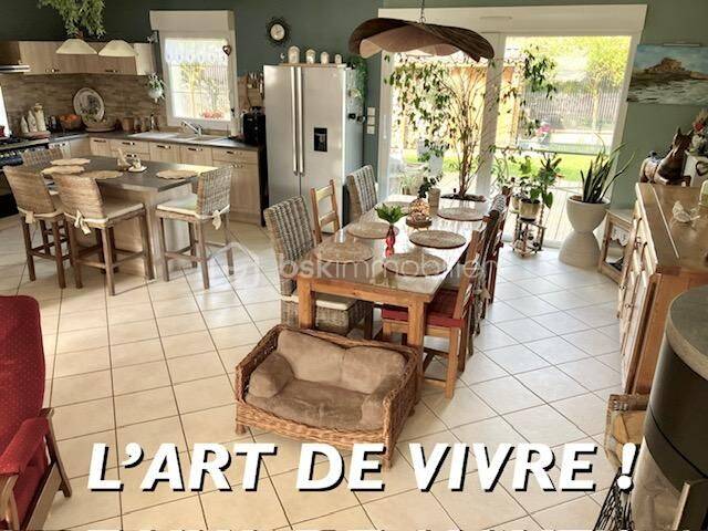 Maison 7 pièces 196 m² · à Ambleteuse · 196 m² · 498 900 €