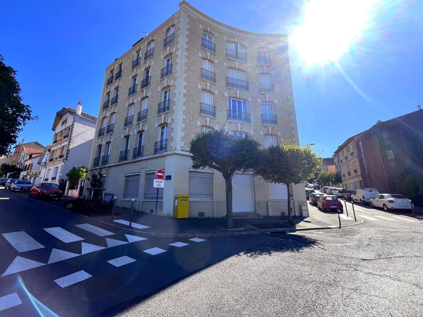 Appartement 2 pièces 68 m² · à Meudon · 68 m² · 210 000 €