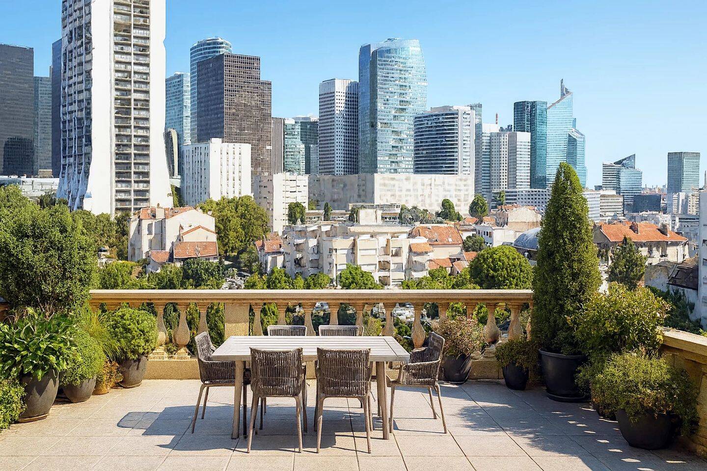 Appartement 4 pièces 104 m² · à Puteaux · 104 m² · 1 160 000 €