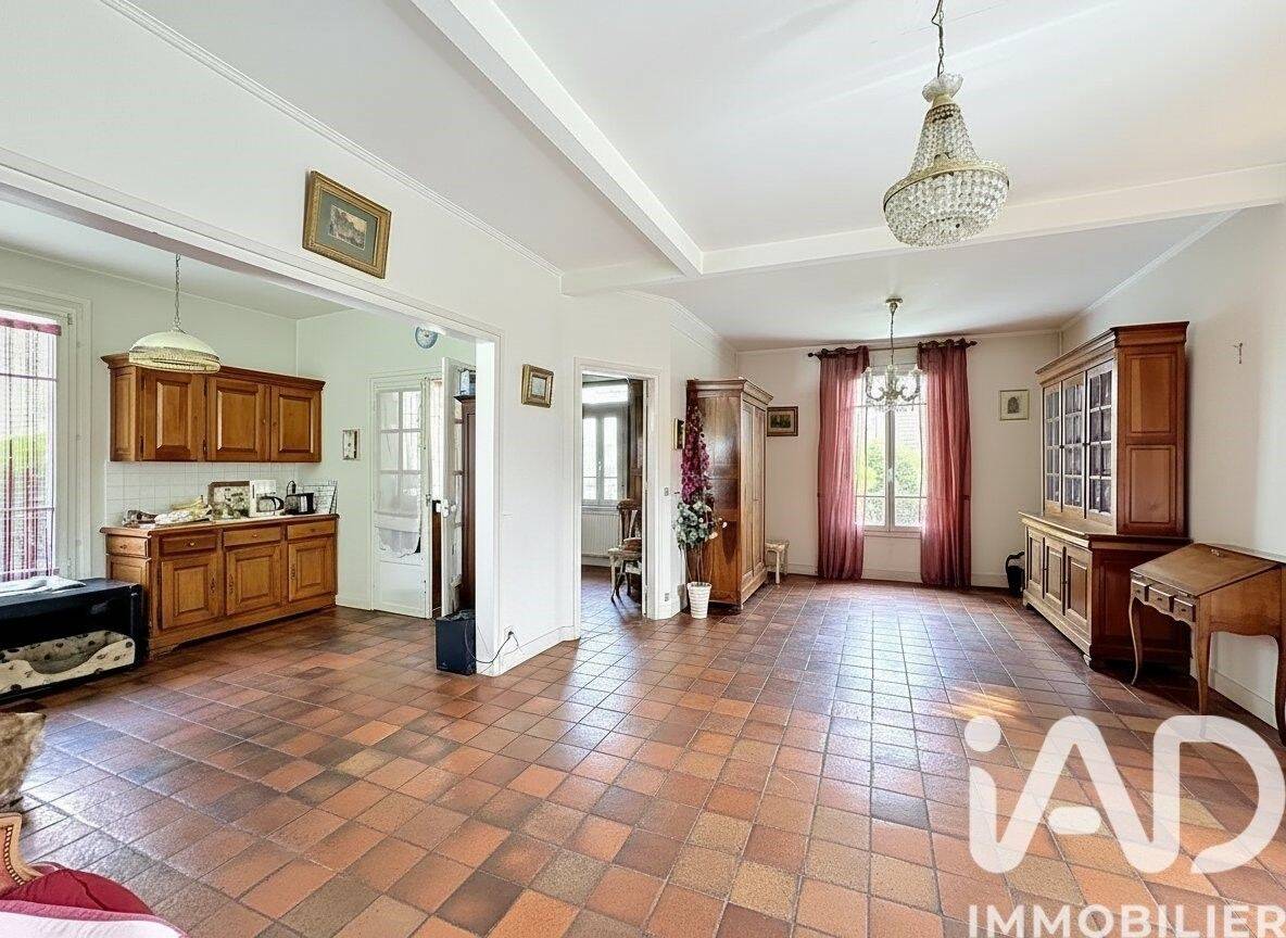 Maison 7 pièces 148 m² · à Deuil-la-Barre · 148 m² · 569 000 €