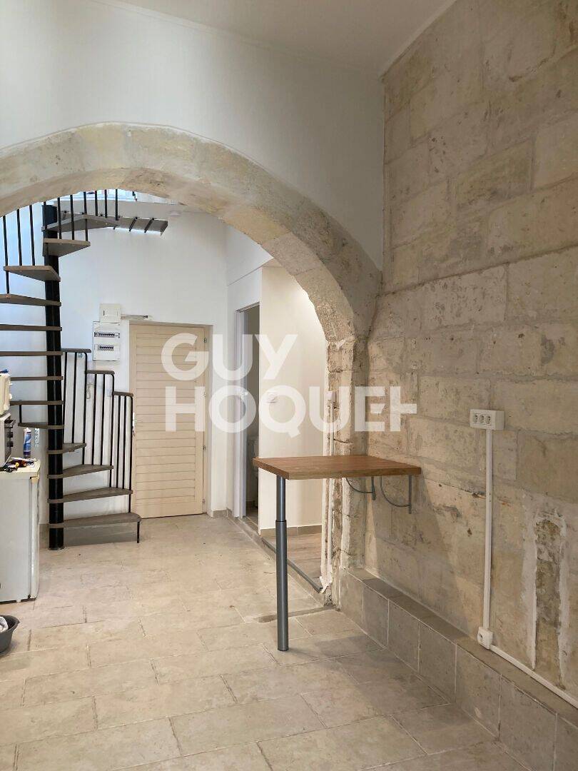 Appartement 2 pièces 35 m² · à Tarascon · 35 m² · 520 €/mois