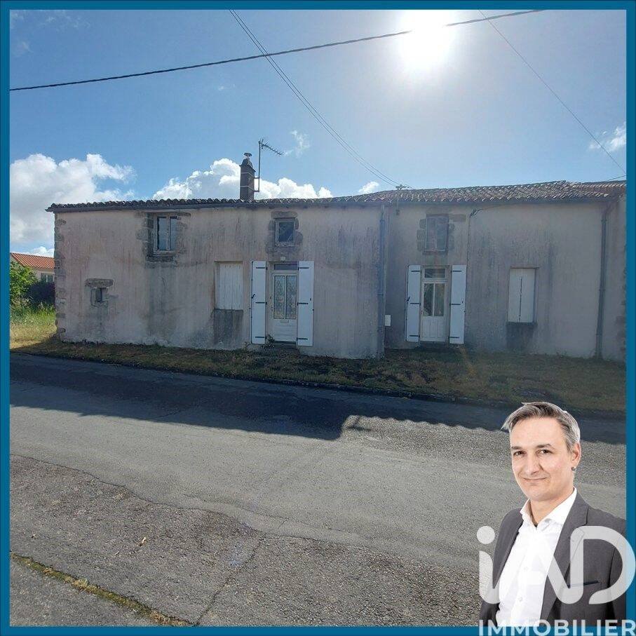 Maison 5 pièces 80 m² · à Mauléon · 80 m² · 77 000 €