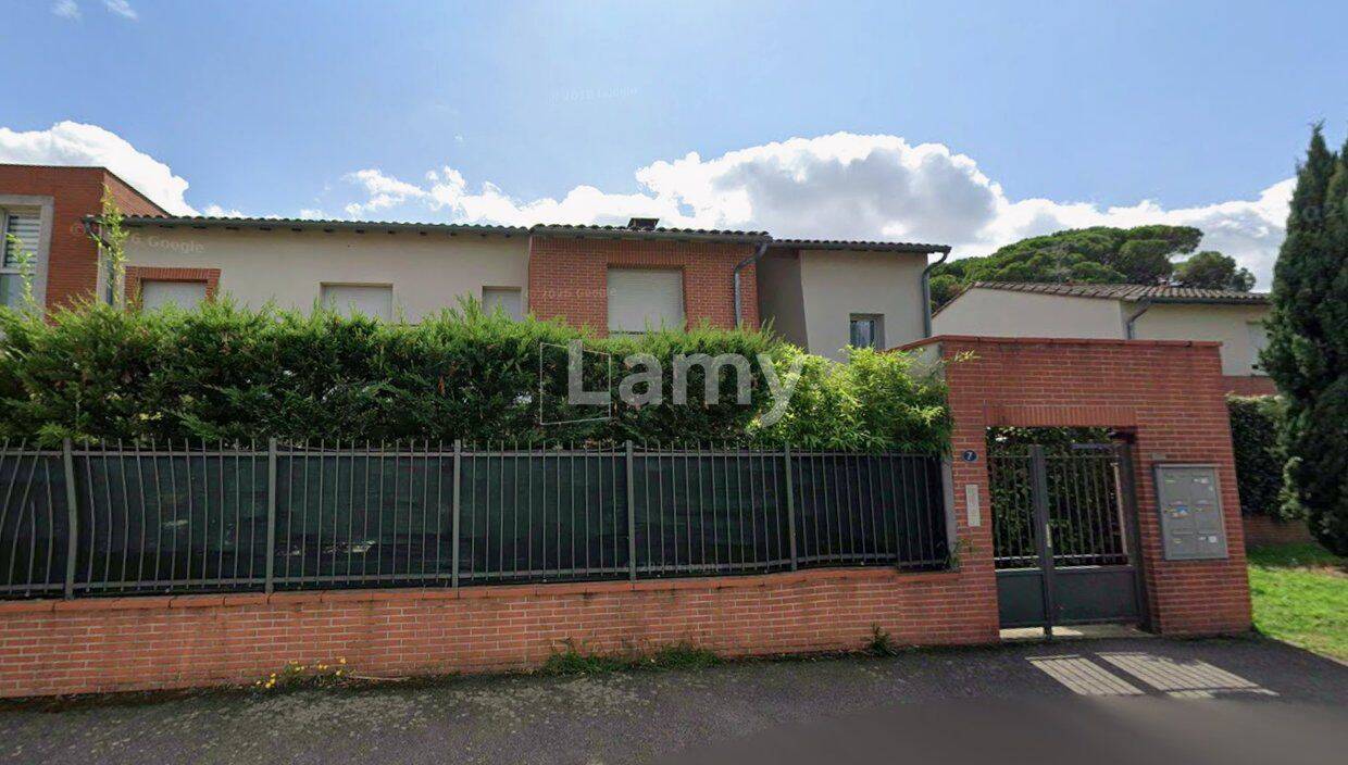 Appartement 2 pièces 41 m² · à Toulouse · 40,6 m² · 564 €