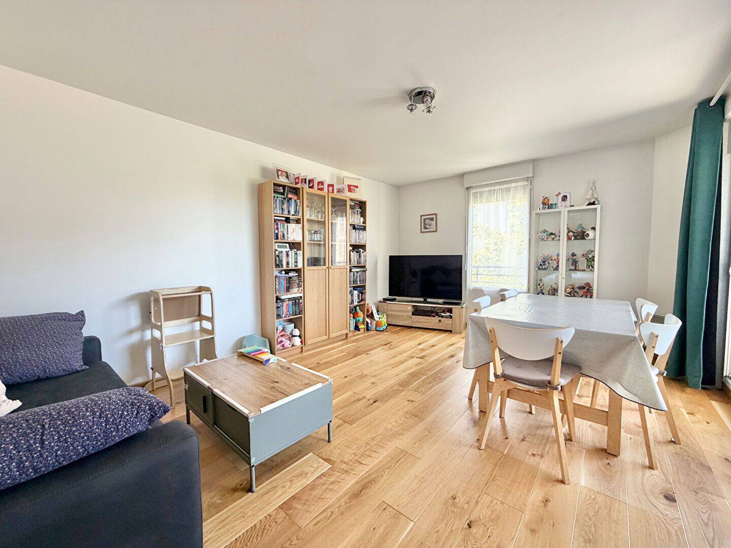 Appartement 3 pièces 54 m² · à Cormeilles-en-Parisis · 54 m² · 259 000 €