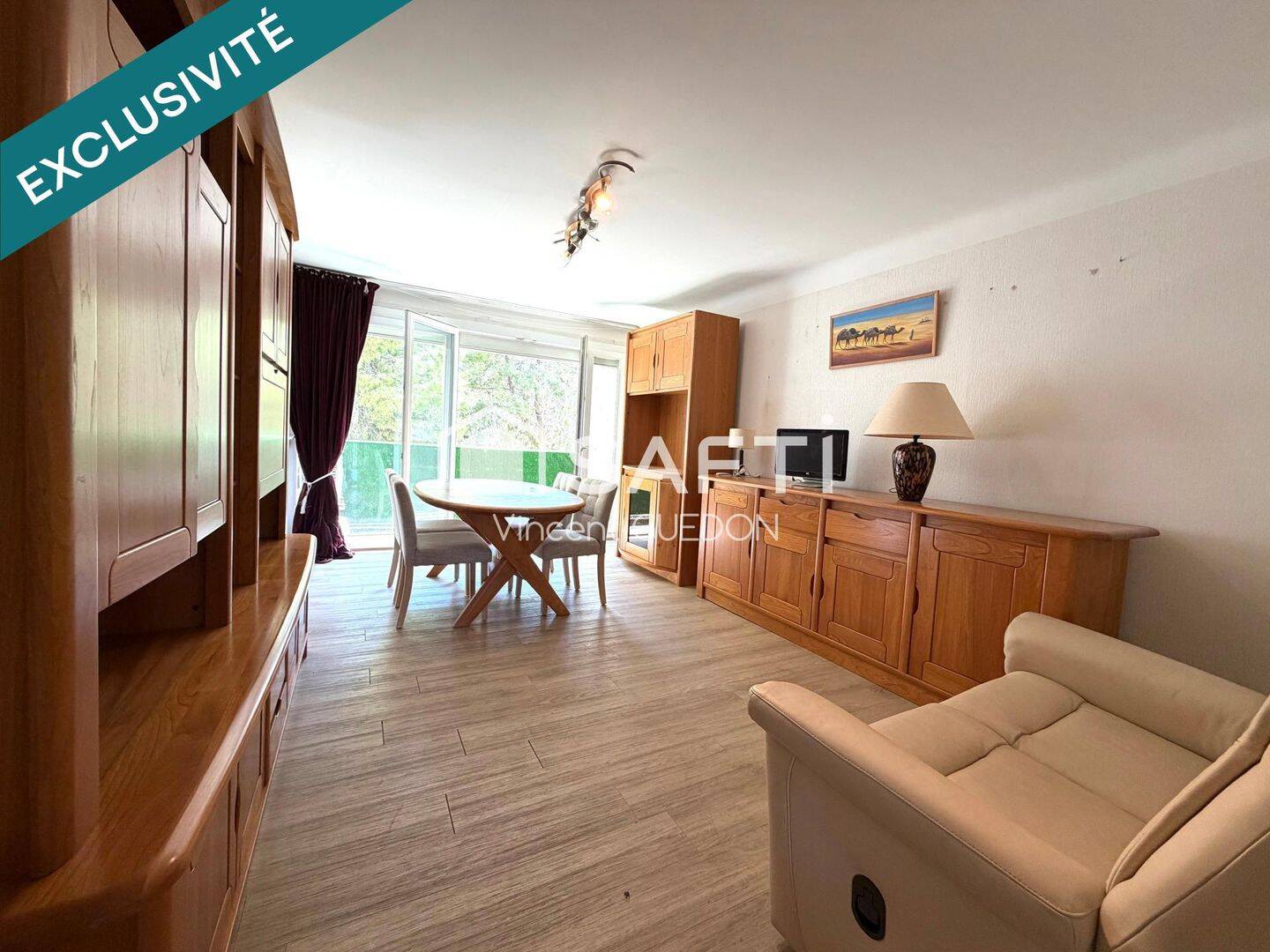 Appartement 4 pièces 78 m² · à Perpignan · 78 m² · 126 000 €