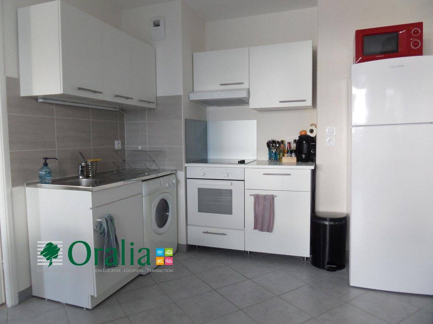 Appartement 2 pièces 43 m² · à Dijon · 43,3 m² · 693 €