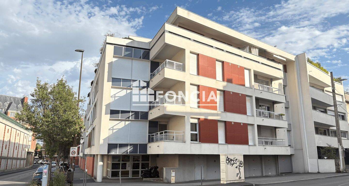 Appartement 2 pièces 41 m² · à Chamalières · 40,5 m² · 574 €/mois