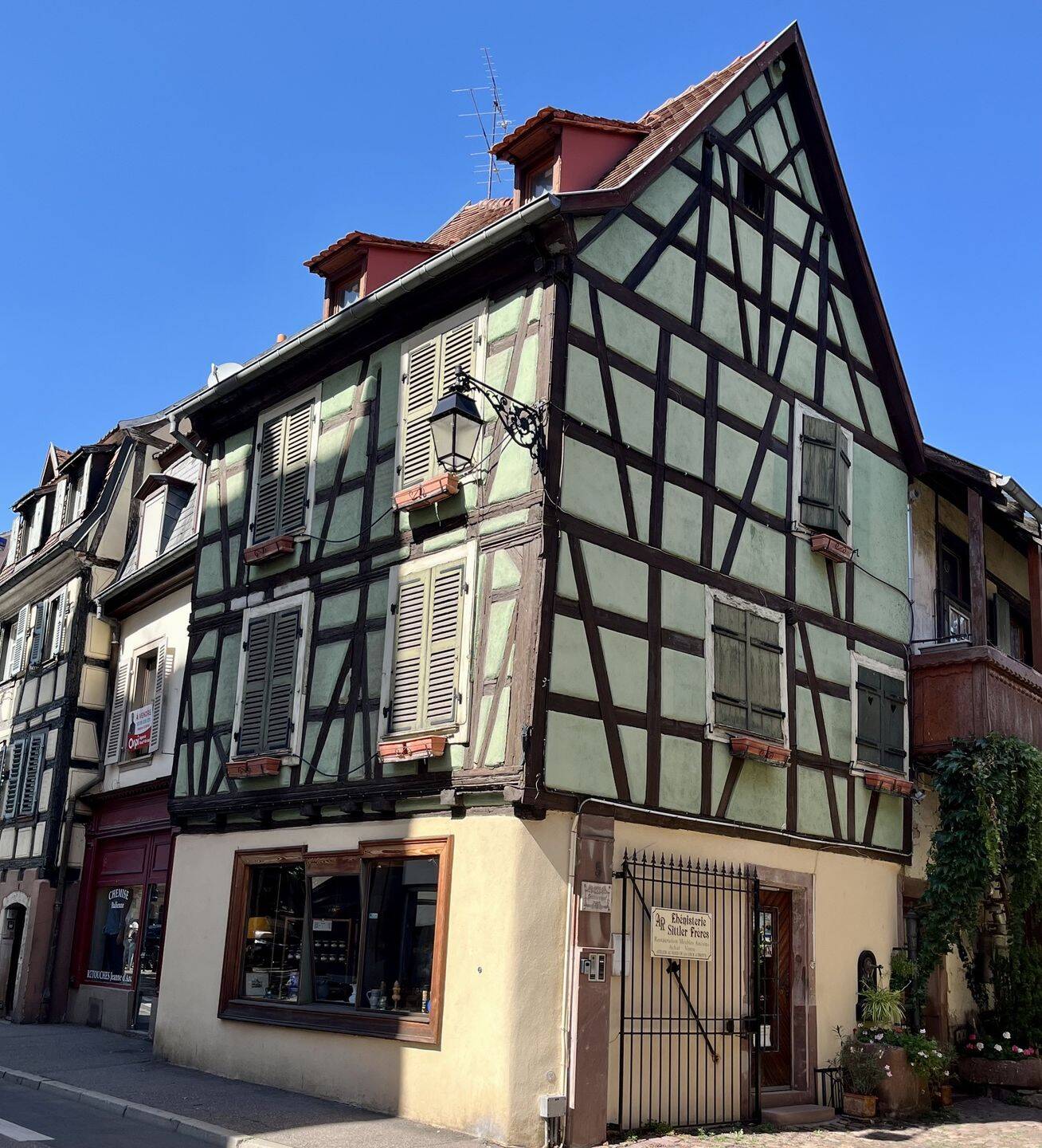 Appartement 1 pièce 32 m² · à Colmar · 32,3 m² · 430 €/mois