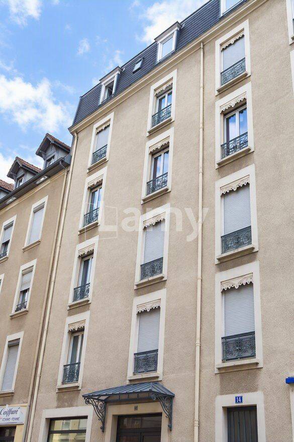 Appartement 1 pièce 23 m² · à Grenoble · 23,4 m² · 395 €/mois