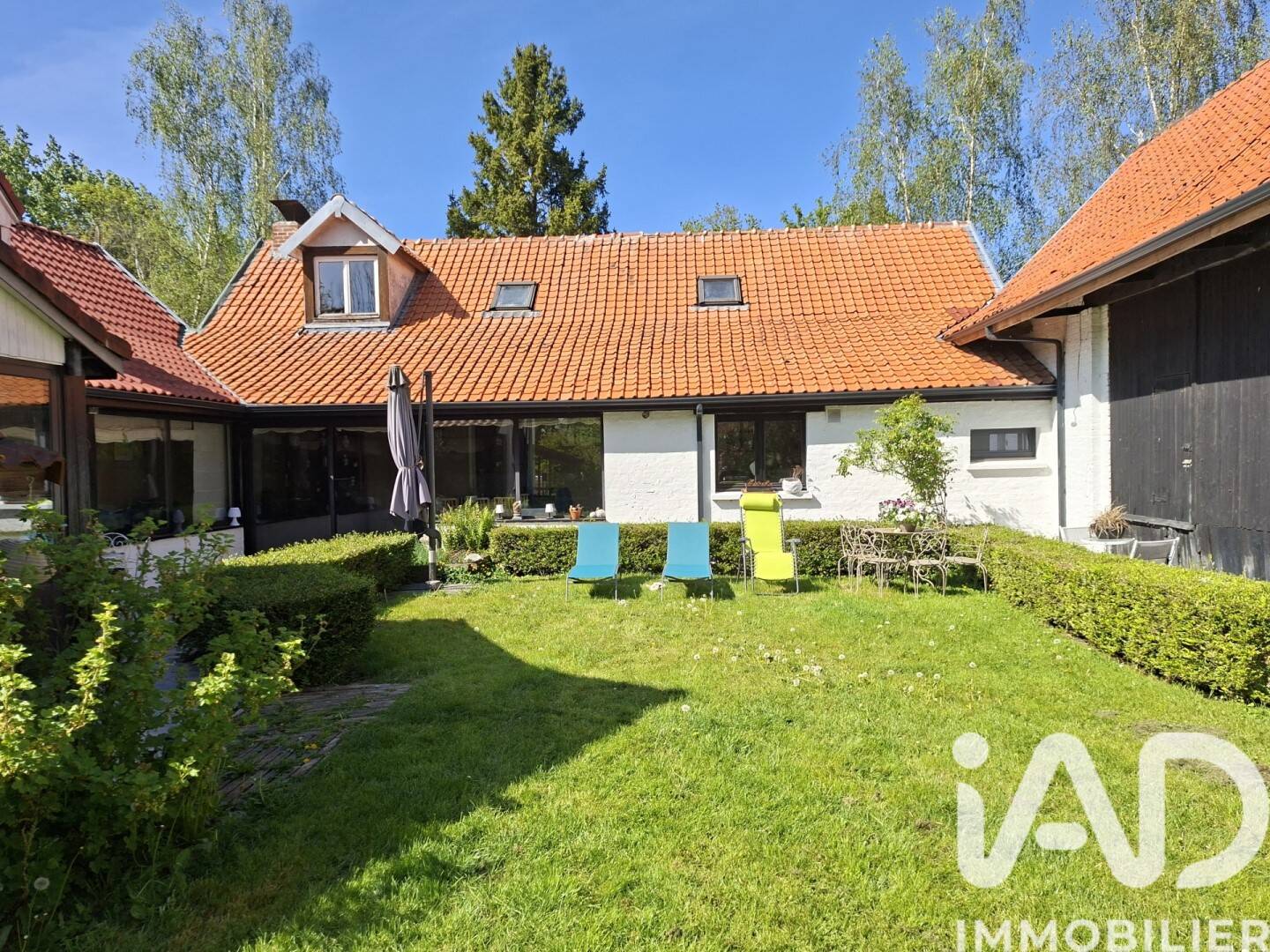 Maison 6 pièces 269 m² · à Lestrem · 268,5 m² · 464 000 €