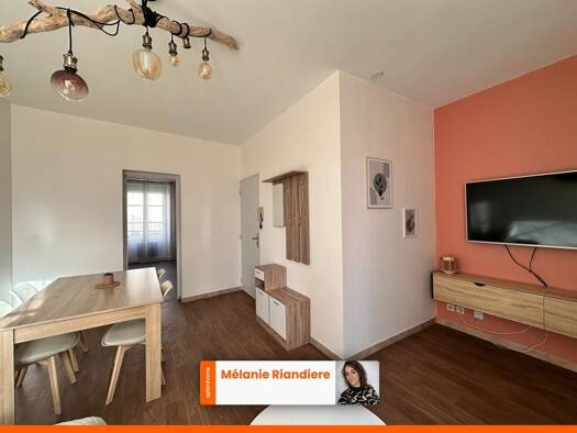 Immeuble à vendre 224 500 € 132 m² Centre Ville Sud La Flèche 72200