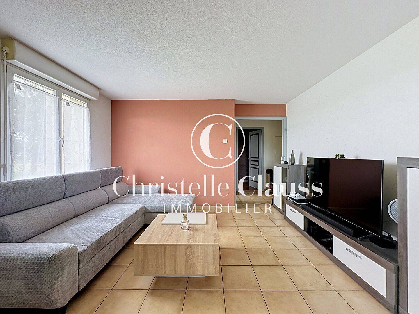 Appartement 3 pièces 69 m² · à Hurtigheim · 68,5 m² · 235 000 €