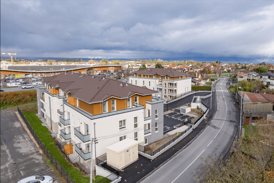 Appartement 3 pièces 65 m² · à Publier · 65 m² · 817 €