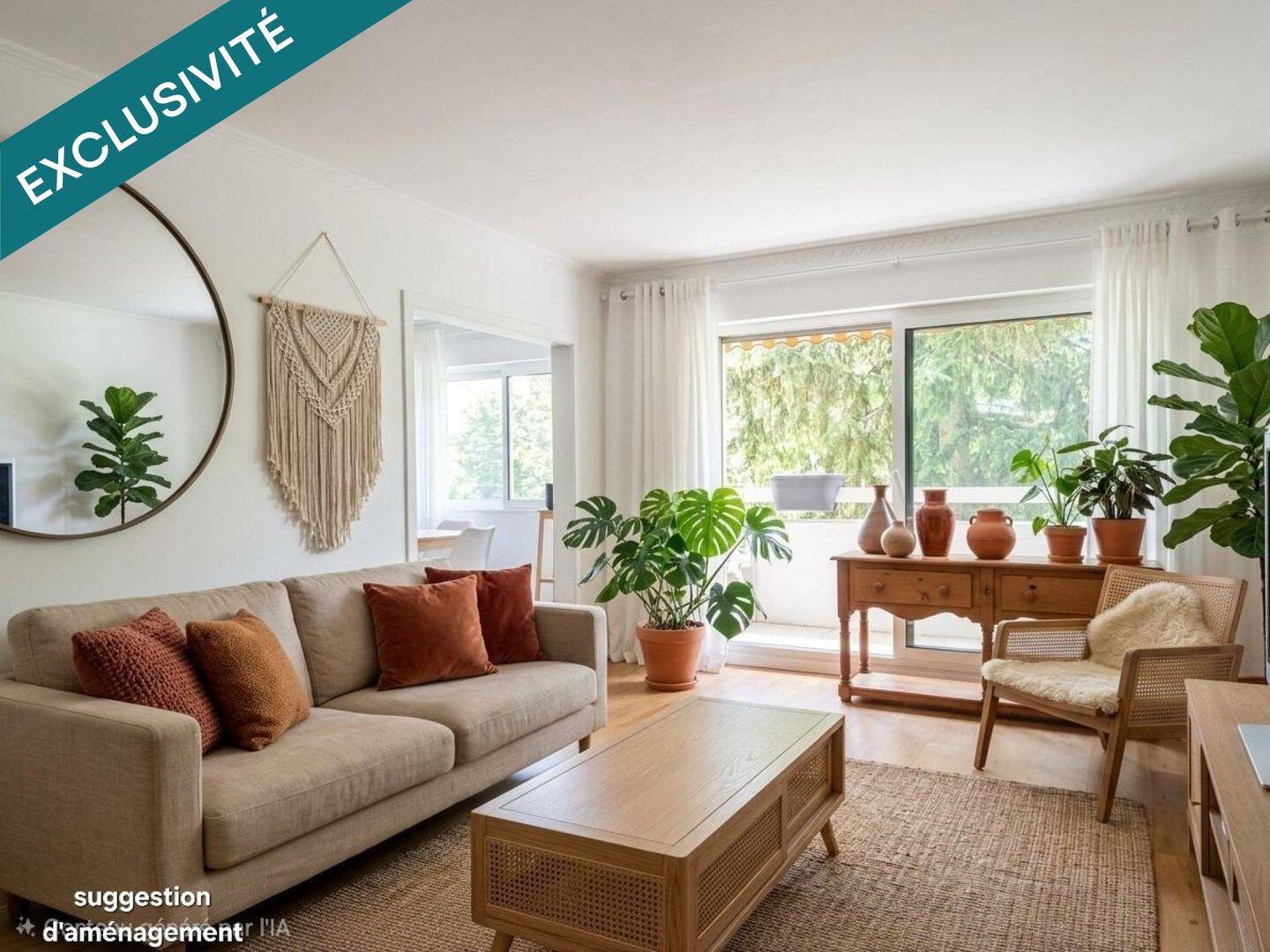 Appartement 5 pièces 99 m² · à Chevilly-Larue · 99 m² · 370 000 €