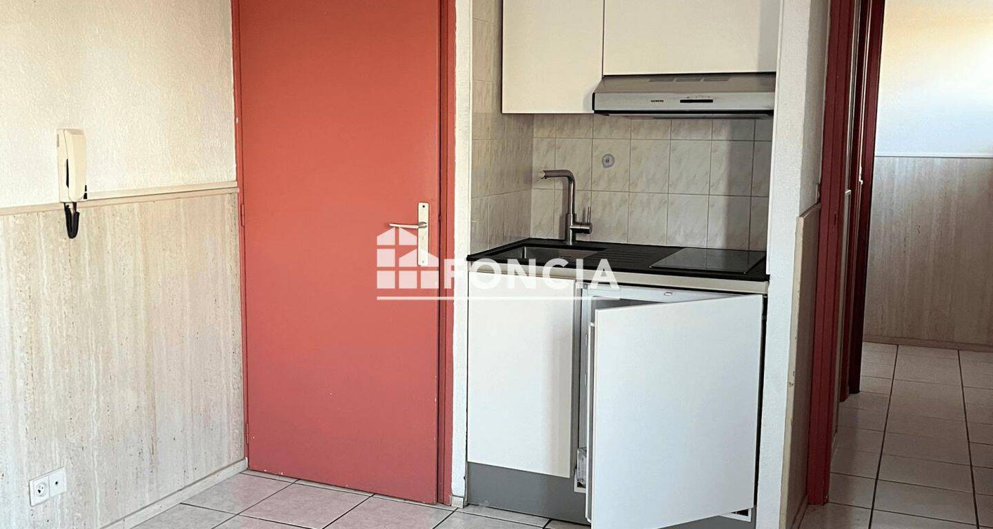 Appartement 1 pièce 17 m² · à Bonneville · 17,3 m² · 380 €/mois