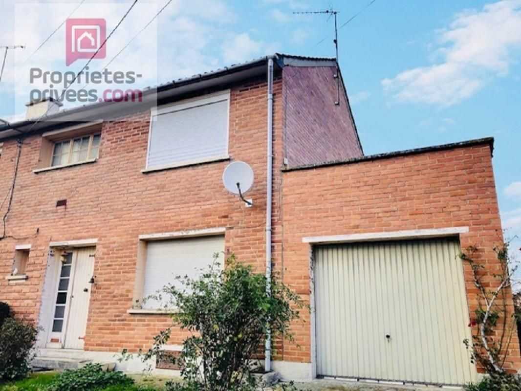 Maison 4 pièces 85 m² · à Ham · 85 m² · 79 990 €