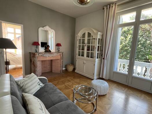 Appartement à vendre 465 000 € 3 pièces 2 chambres 56 m² Étage 2/3 Duconteria-Jai Alai-Stade Saint-Jean-de-Luz 64500