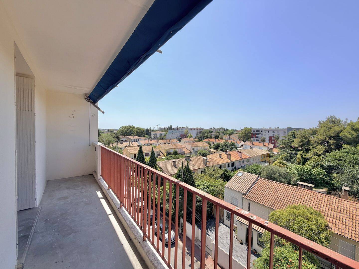 Appartement 4 pièces 69 m² · à Montpellier · 69,3 m² · 172 000 €