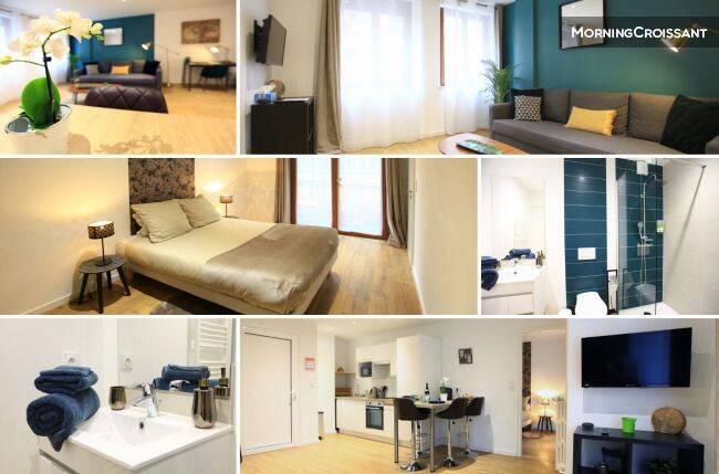 Appartement 2 pièces 45 m² · à Annemasse · 45 m² · 1 570 €