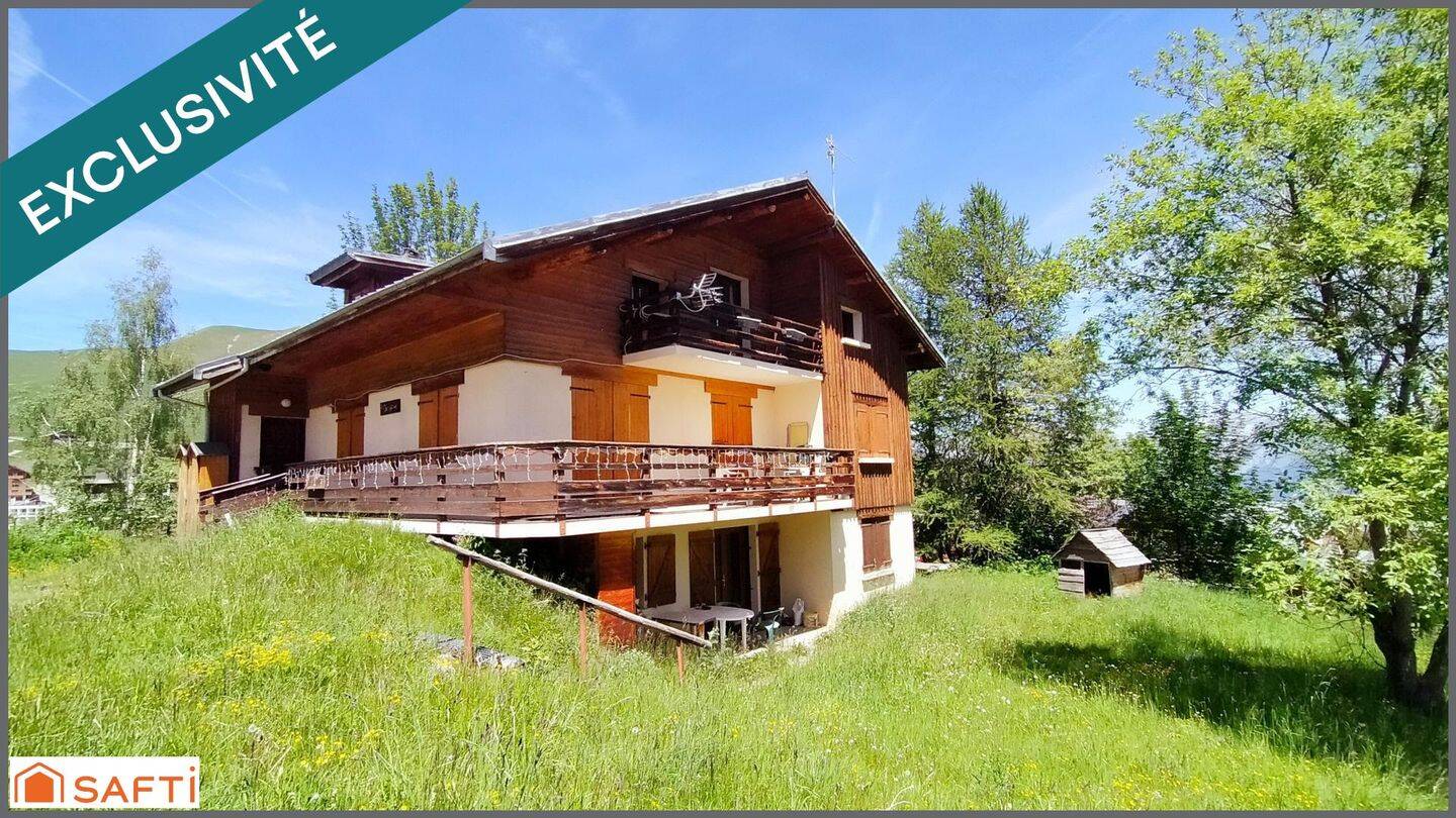 Maison 12 pièces 213 m² · à Fontcouverte-la-Toussuire · 213 m² · 915 000 €