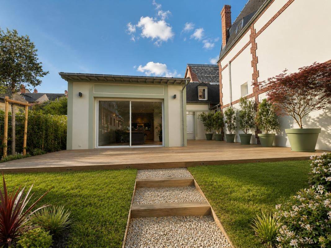 Maison 5 pièces 98 m² · à Villerville · 98 m² · 598 000 €