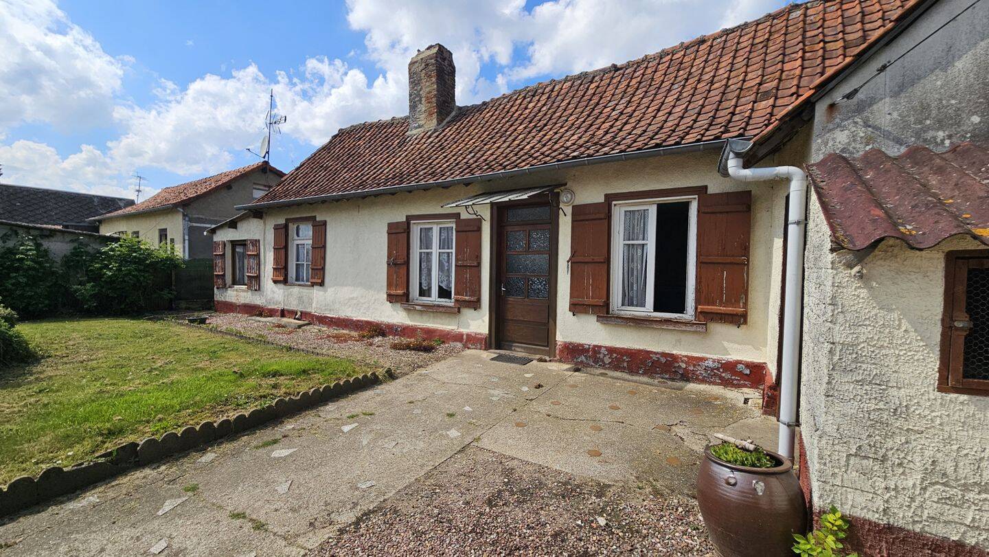 Maison 4 pièces 65 m² · à Cerisy-Buleux · 65 m² · 76 125 €