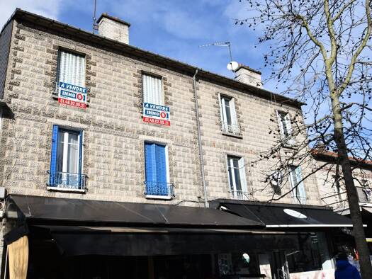 Appartement à vendre 119 000 € 2 pièces 1 chambre 30,2 m² Étage 2/1 Les Pavillons-sous-Bois 93320