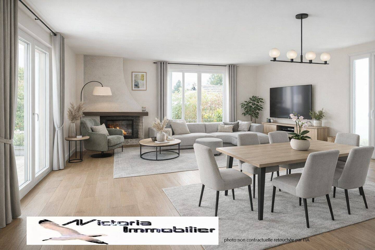 Maison 7 pièces 118 m² · à Guidel · 118 m² · 329 900 €