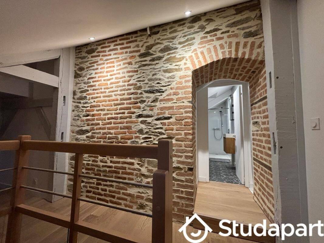 Appartement 2 pièces 55 m² · à Rennes · 55 m² · 1 530 €