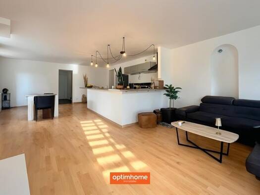 Appartement à vendre 117 000 € 2 pièces 1 chambre 75 m² Étage 1/4 Rive Droite Épinal 88000