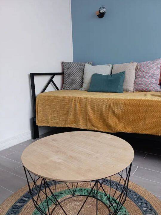 Appartement 1 pièce 14 m² · à Le Mans · 14 m² · 450 €/mois